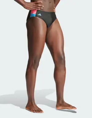 Adidas Colorblock Swim Trunks. 3 Adidas Colorblock Swim Trunks. 3