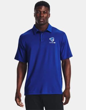 Men's UA Tee To Green Collegiate Polo