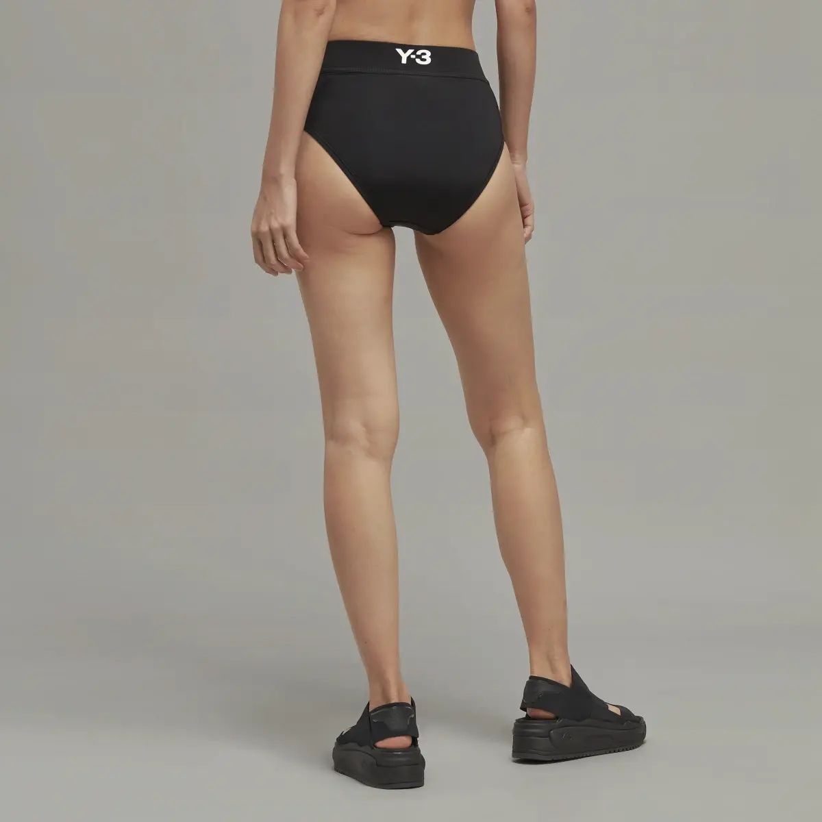 Adidas Y-3 Swim Bikini Bottom. 3