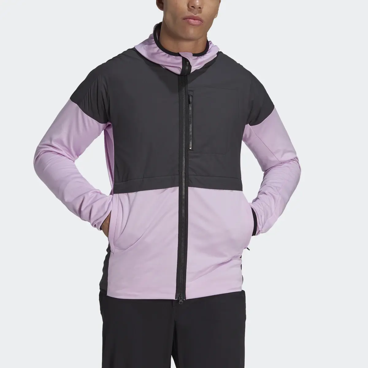 Adidas Five Ten Flooce Windjacke. 1