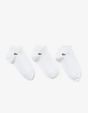 Unisex SPORT Low-Cut Socks 3-Pack