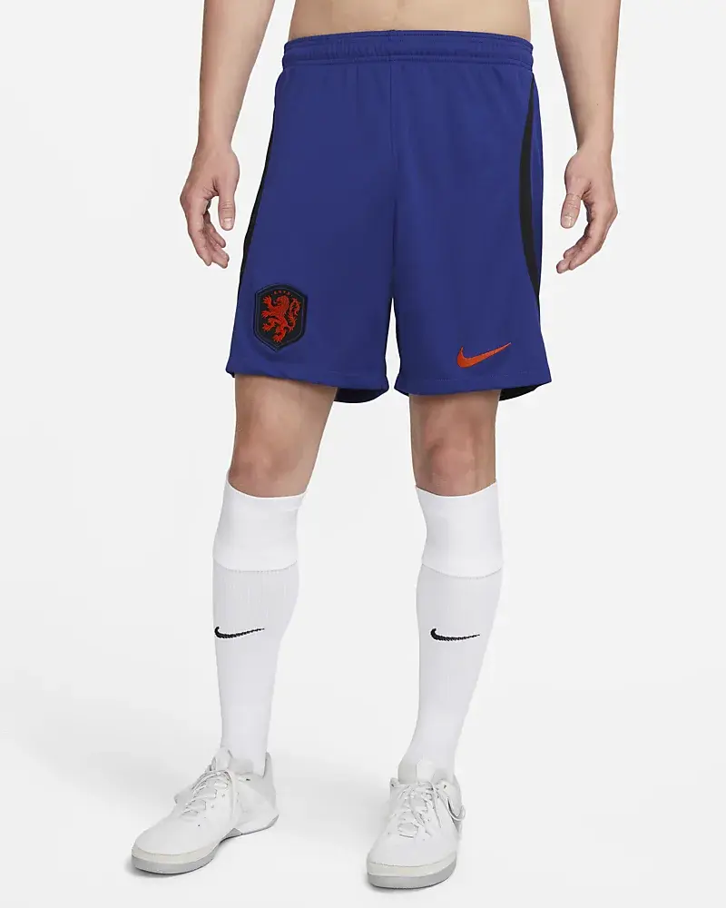 Nike Hollanda 2022/23 Stadyum Deplasman. 1