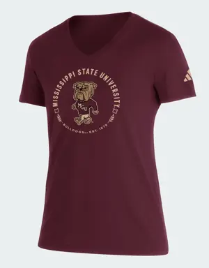 Mississippi State NCAA Blend AEROREADY Tee