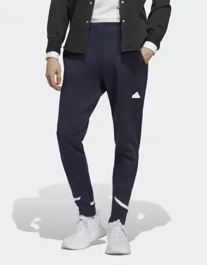Adidas Pantaloni Designed for Gameday
