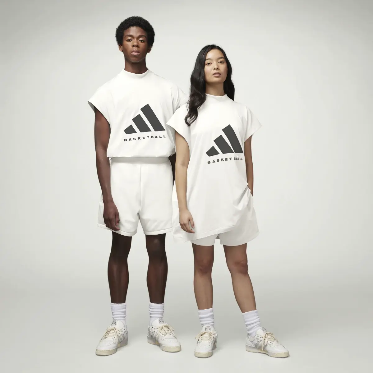 Adidas T-shirt sans manches adidas Basketball. 2