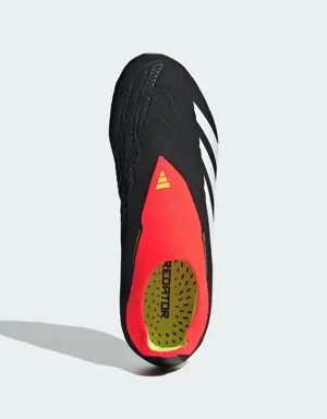 Adidas Predator 24+ Laceless Firm Ground Soccer Cleats. 3