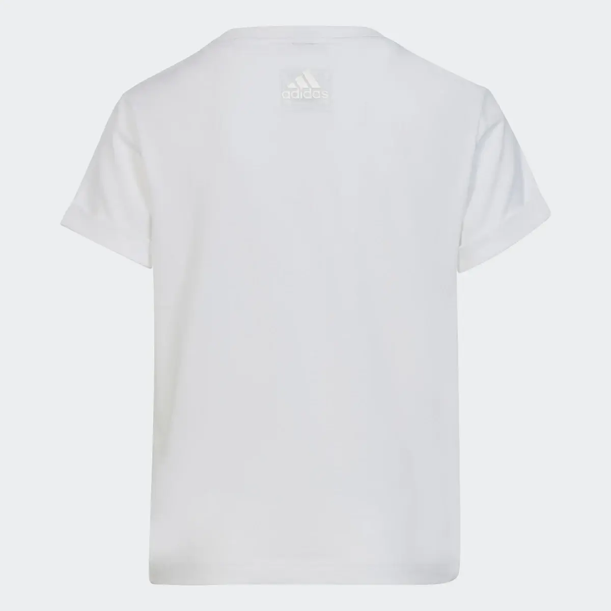 Adidas Dance Knotted T-Shirt. 2