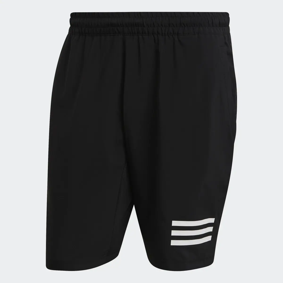 Adidas Club Tennis 3-Stripes Shorts. 1