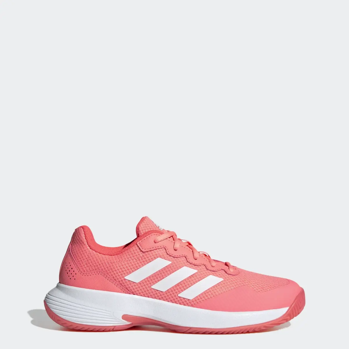 Adidas Gamecourt 2.0 Tennis Shoes. 1