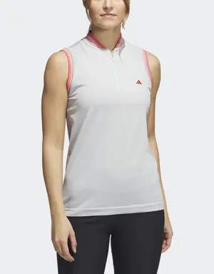 Ultimate365 Tour PRIMEKNIT Sleeveless Polo Shirt