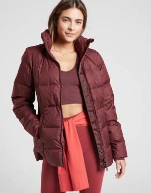 Downtown Jacket brown