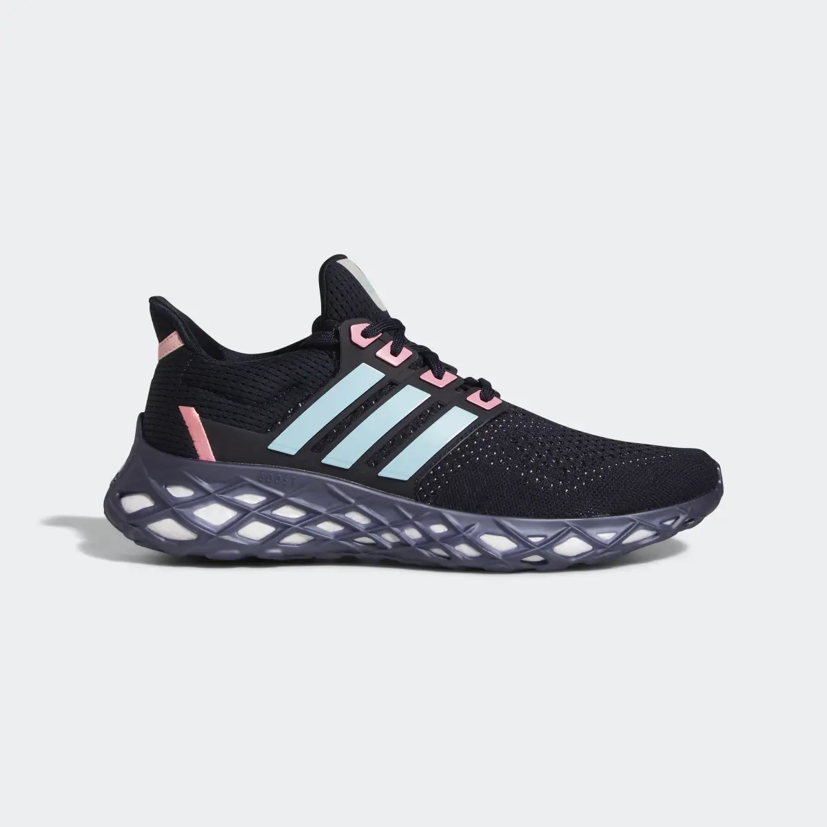 Adidas Ultraboost Web DNA Running Sportswear Lifestyle Shoes. 2