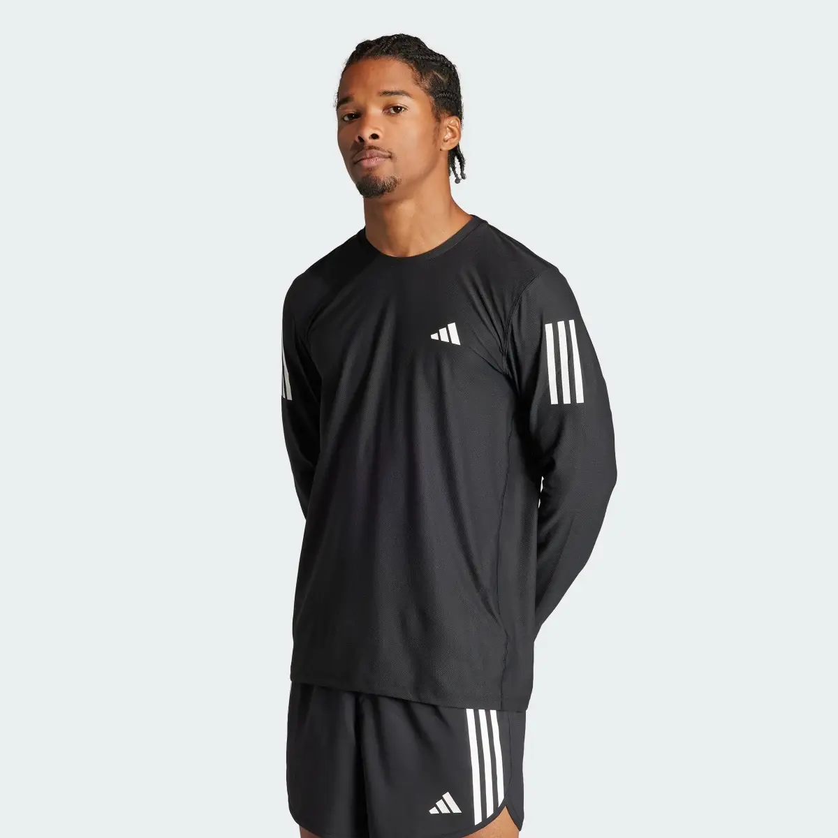 Adidas Koszulka Own The Run Long Sleeve. 2