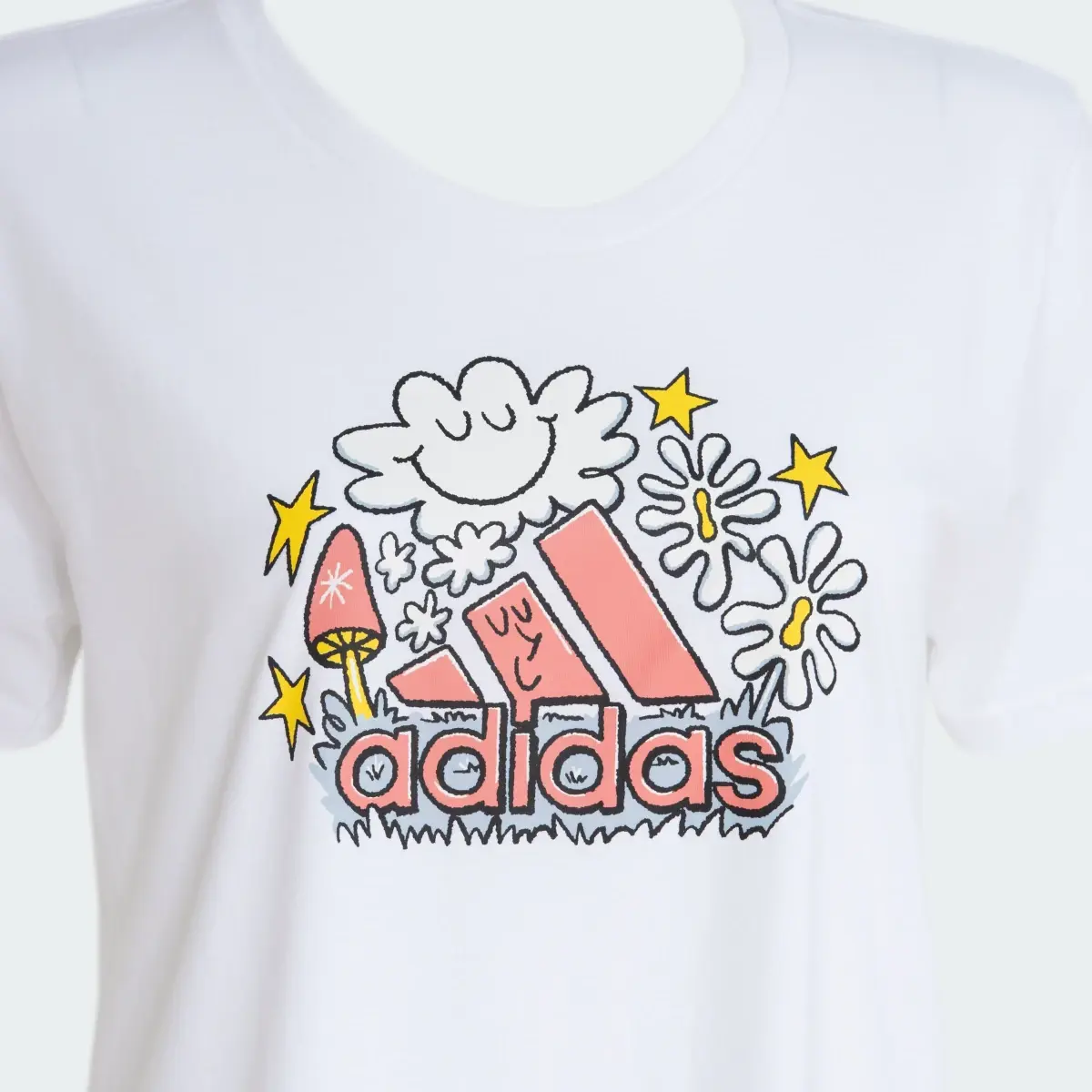 Adidas DOODLE FILL T. 3