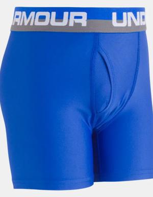 Boys' UA Boxerjock® 2-Pack