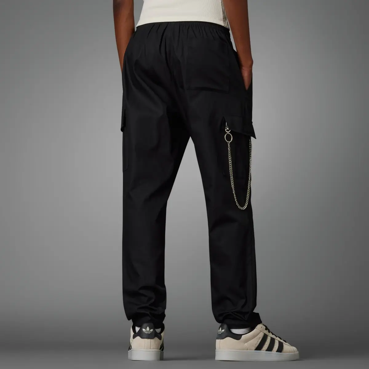 Adidas Pantalón Enjoy Summer Cargo. 2