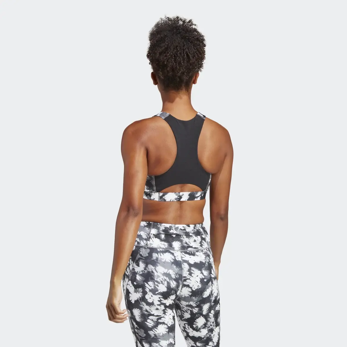 Adidas Brassière de running Maintien moyen. 3