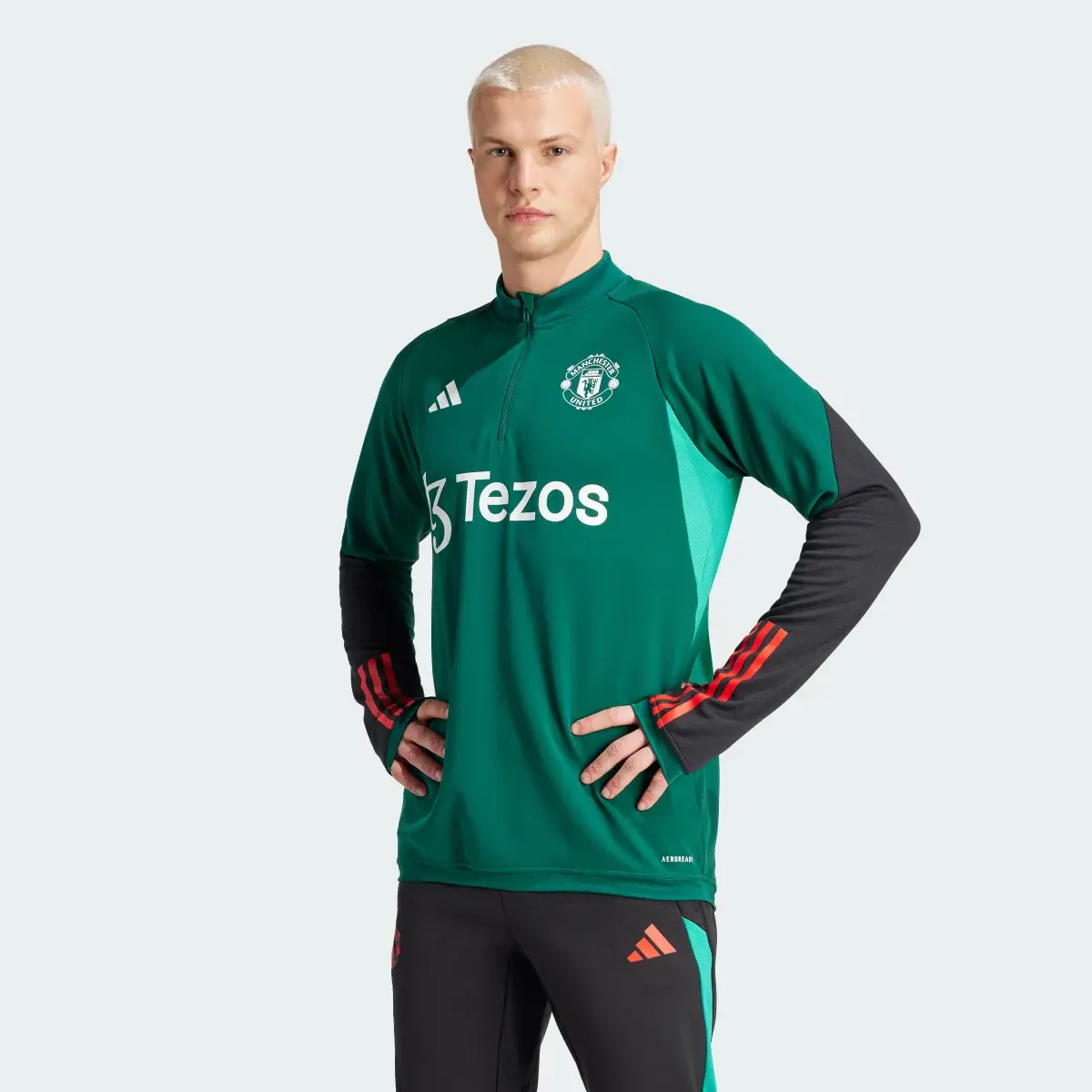 Adidas Haut d'entraînement Manchester United Tiro 23. 2