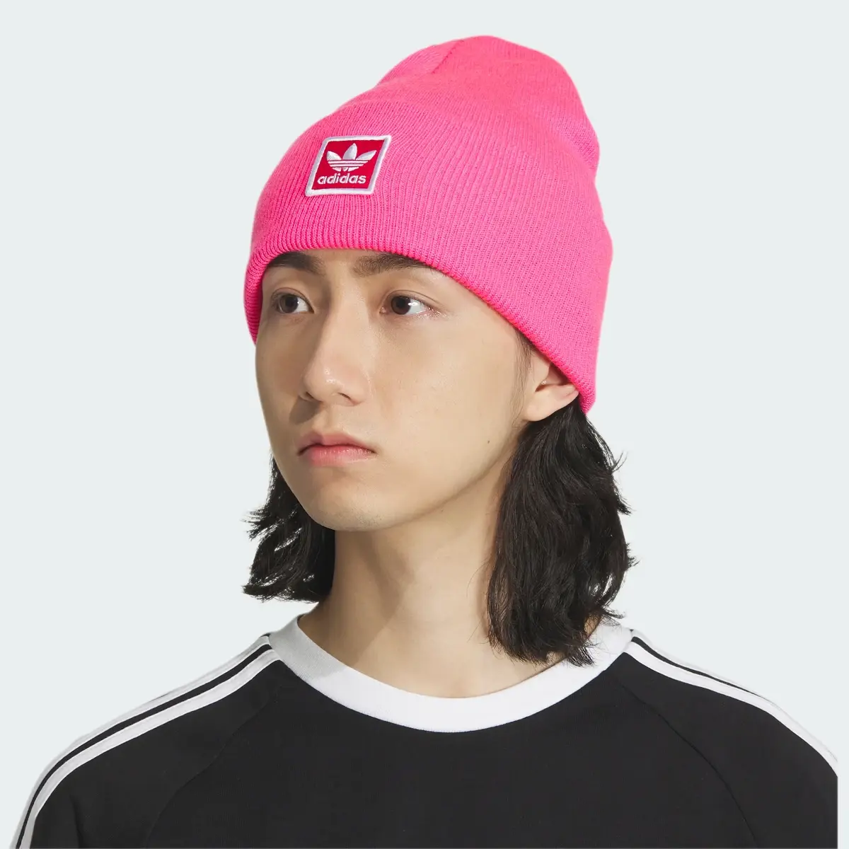 Adidas Oversize Cuff Beanie. 3