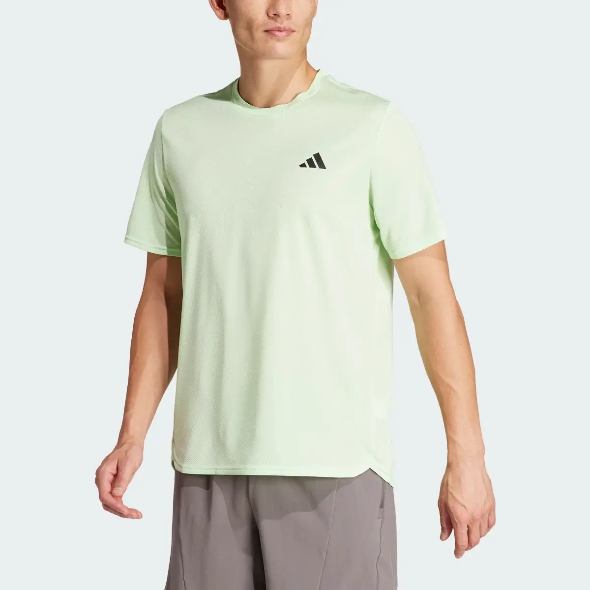 Adidas AEROREADY Designed for Movement Tee. 1