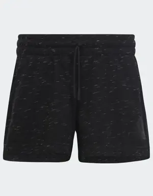 Adidas Future Icons Big Logo Shorts