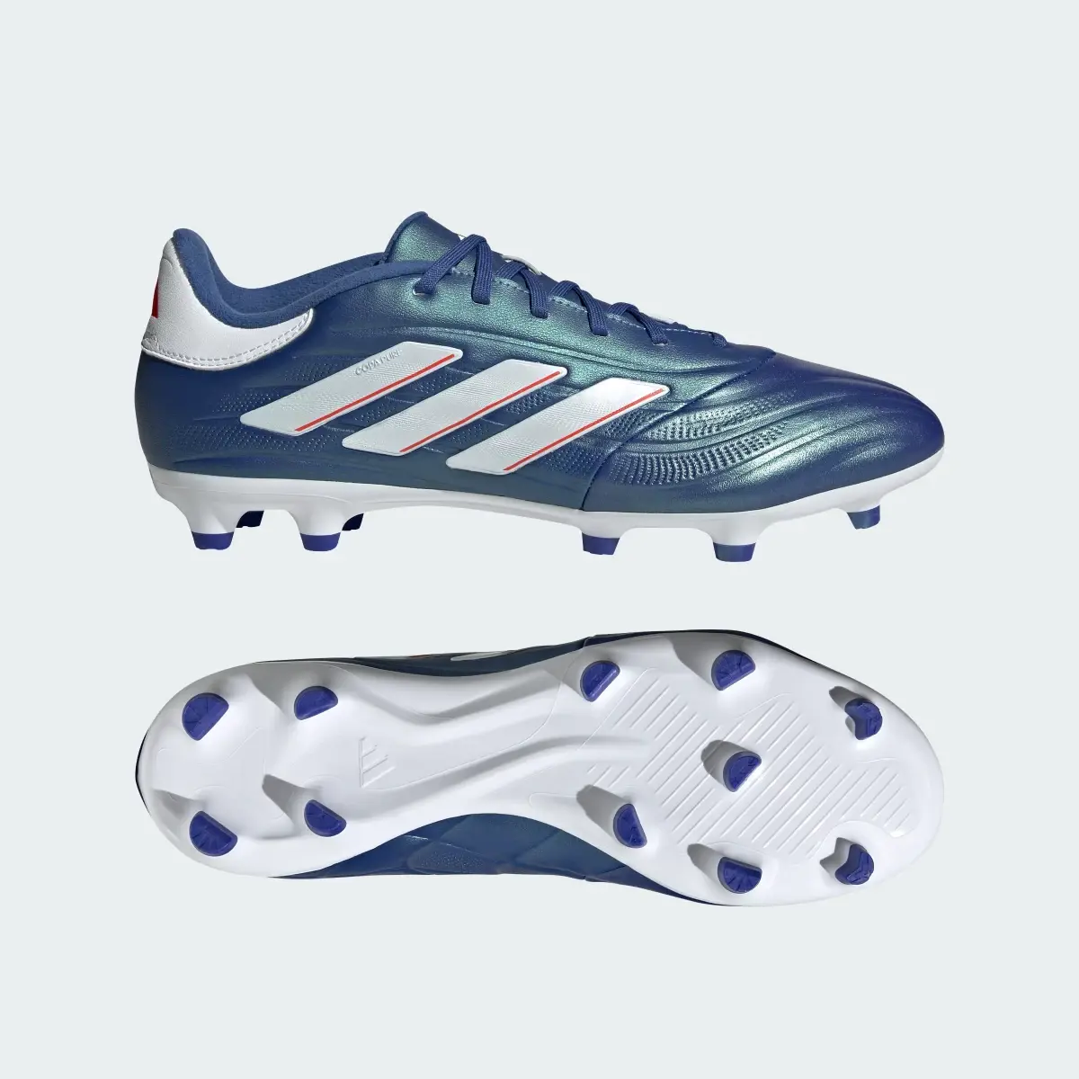 Adidas Copa Pure II.3 Firm Ground Cleats. 1