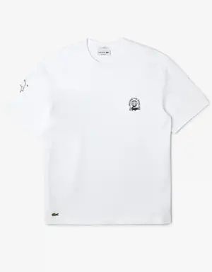 Men’s Relaxed Fit Organic Cotton Jersey T-Shirt