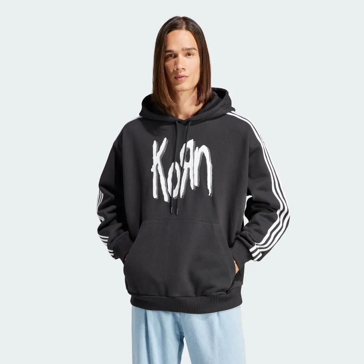 Adidas HOODIE KORN. 2