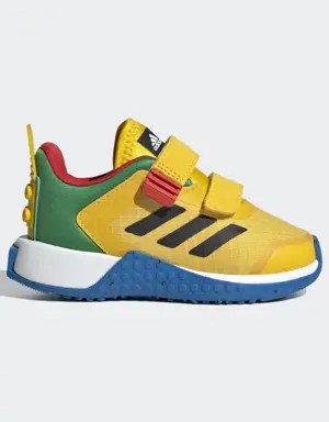 Tenis adidas DNA x LEGO® Two-Strap Hook-and-Loop