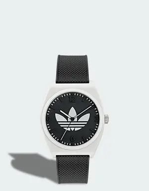 Adidas Project Two Watch