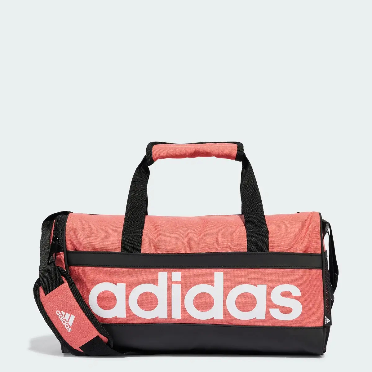 Adidas Essentials Linear Duffel Bag Extra Small. 1