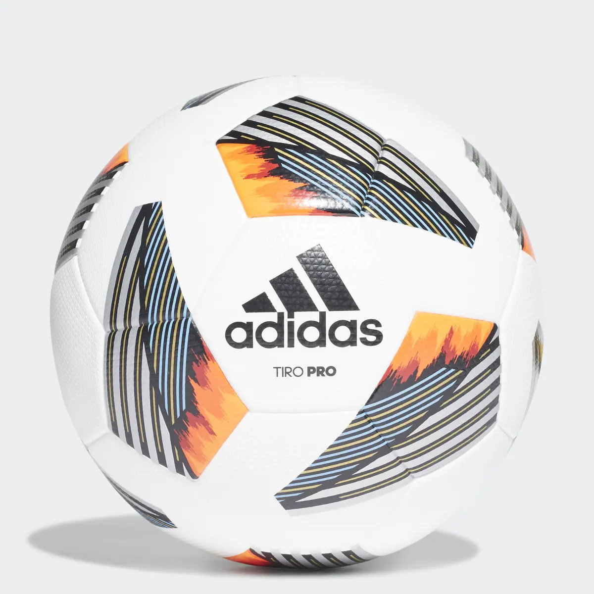 Adidas Tiro Pro Ball. 1