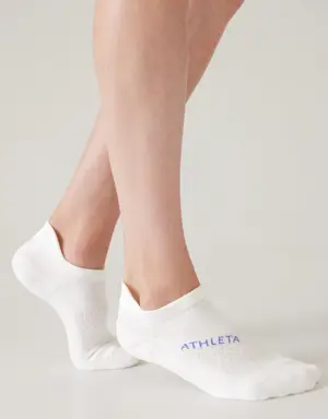 Performance Crew Sock white