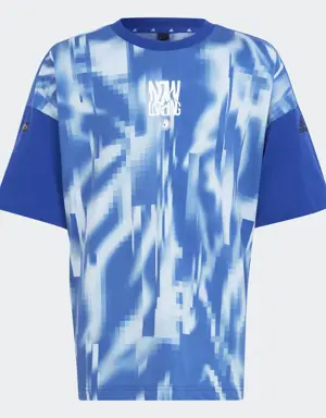 Adidas ARKD3 Allover Print Tee. 3 Adidas ARKD3 Allover Print Tee. 3
