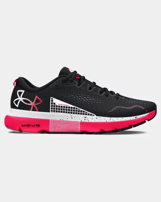 Under Armour Women's UA HOVR™ Infinite 5 Collegiate Running Shoes. 1