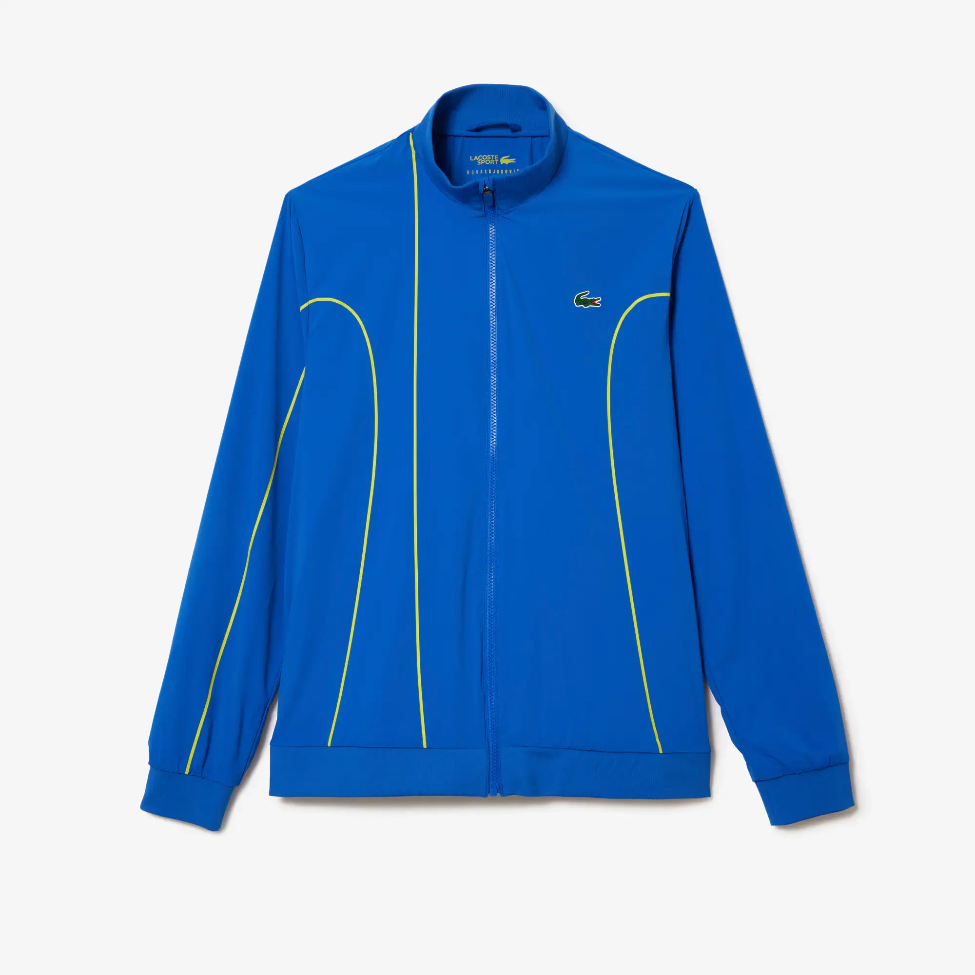 Lacoste Men's SPORT x Novak Djokovic Ceremony Jacket. 2