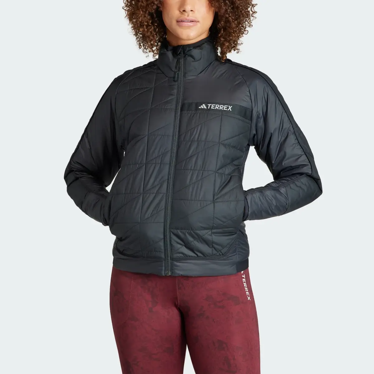 Adidas Terrex Multi Insulation Jacket. 1