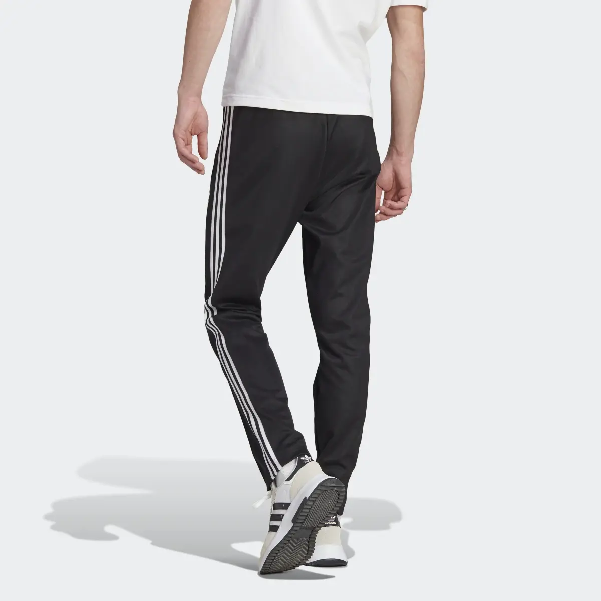 Adidas Adicolor Classics Beckenbauer Track Pants. 2