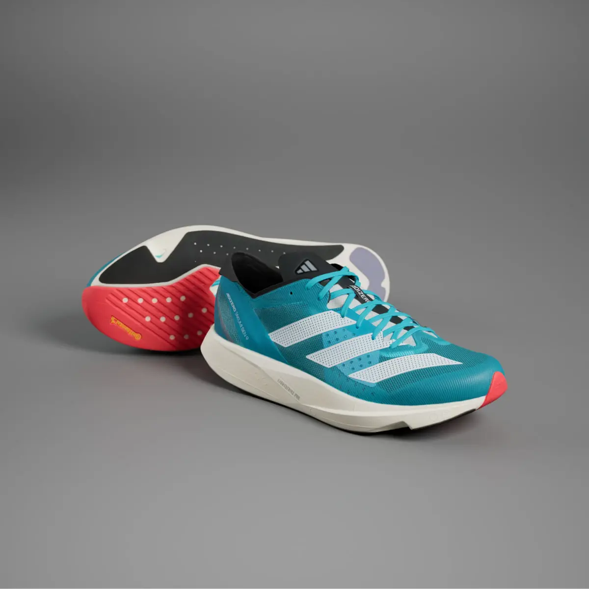 Adidas Adizero Takumi Sen 9 Running Shoes. 1