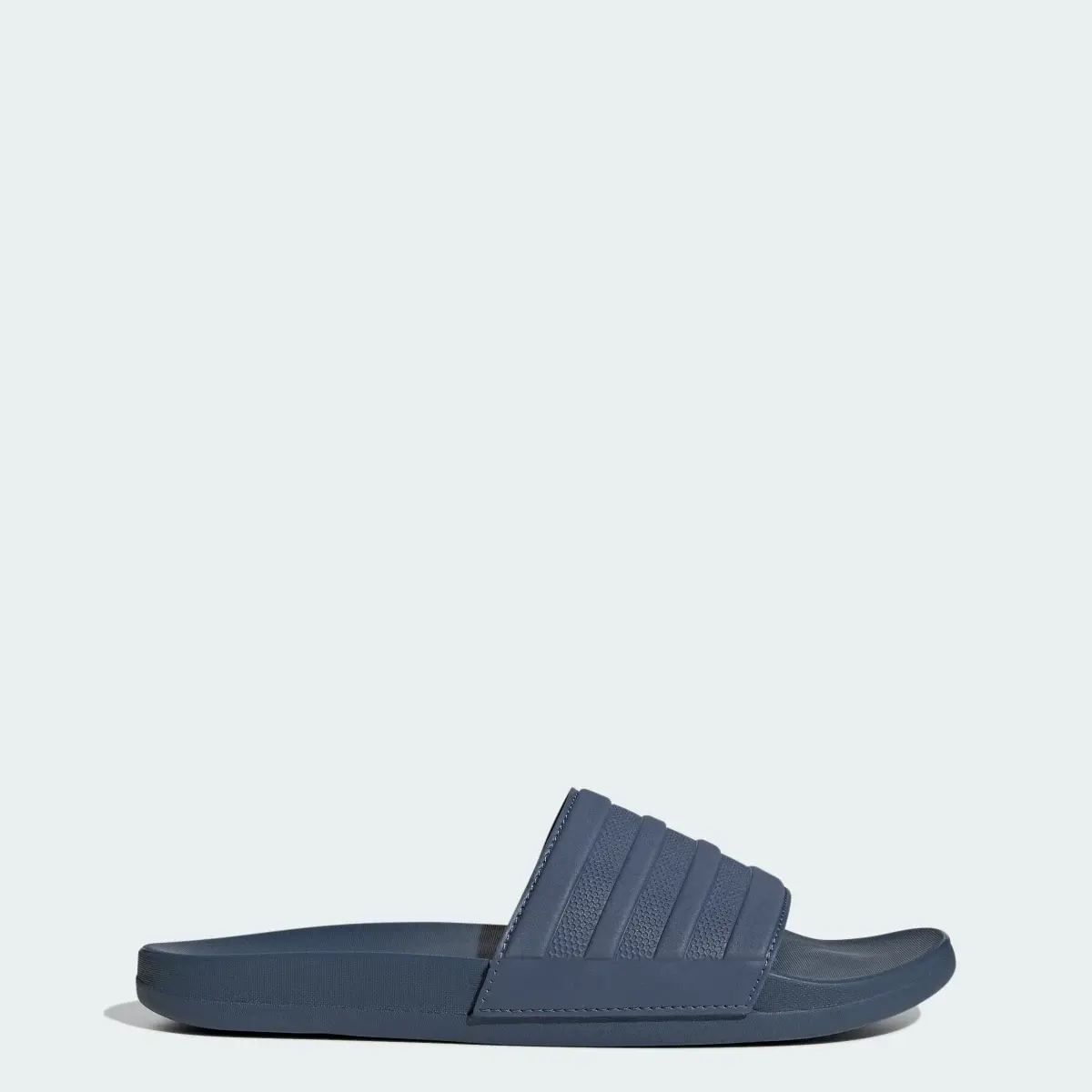 Adidas Adilette Comfort Slides. 1