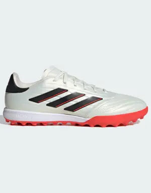 Adidas Copa Pure II Elite Turf Boots. 2 Adidas Copa Pure II Elite Turf Boots. 2