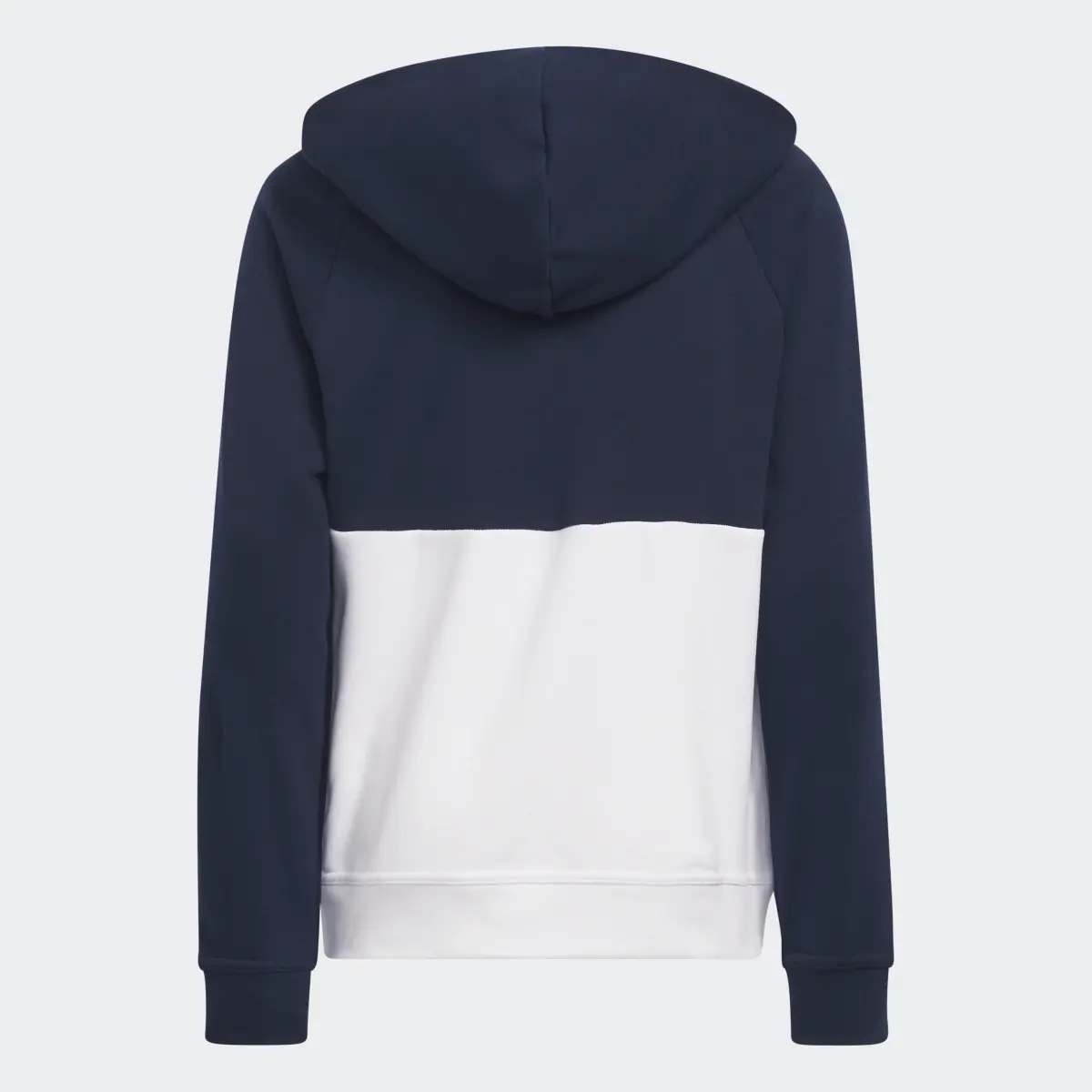 Adidas Colorblock Hoodie. 2