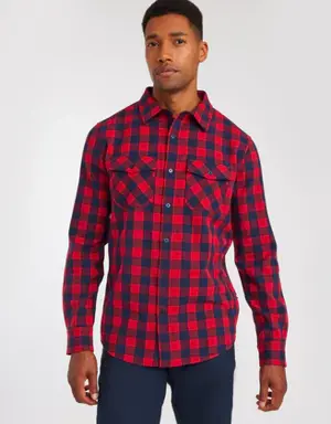 Classic Flannel Shirt