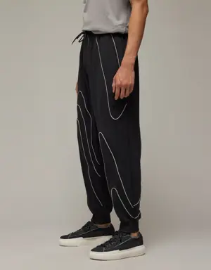 Y-3 Tracksuit Bottoms