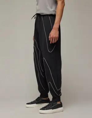 Adidas Pantalon de survêtement Y-3. 2 Adidas Pantalon de survêtement Y-3. 2