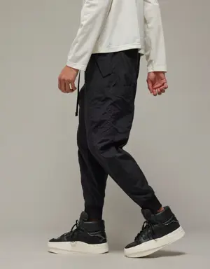 Y-3 Crinkle Nylon Cuffed Pants