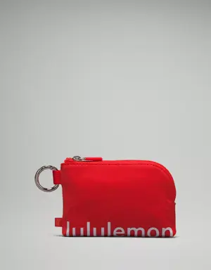 Clippable Card Pouch
