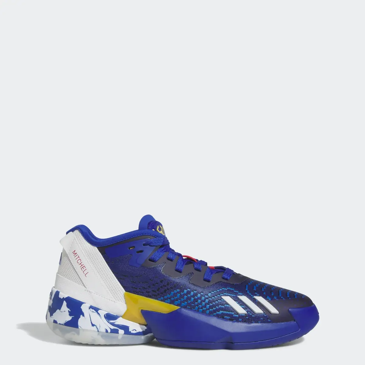 Adidas D.O.N. Issue 4 Shoes. 1