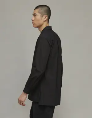 Y-3 Workwear Long Sleeve Long-sleeve Top