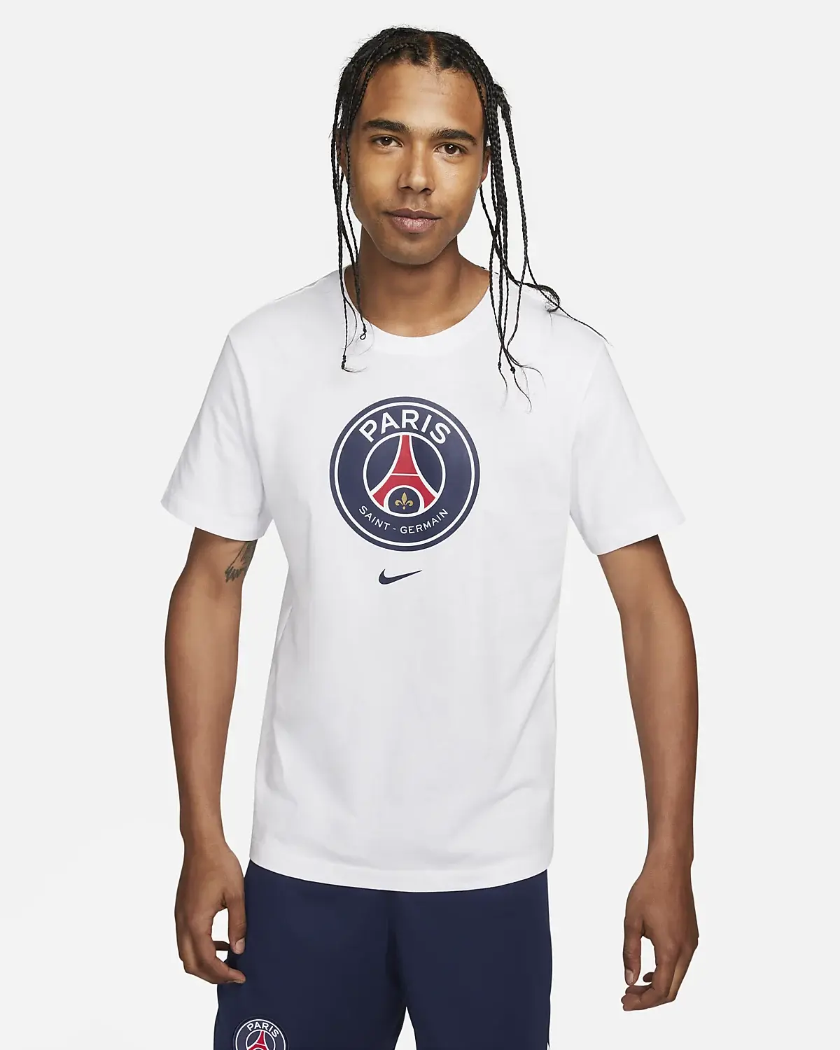 Nike Paris Saint-Germain Crest. 1